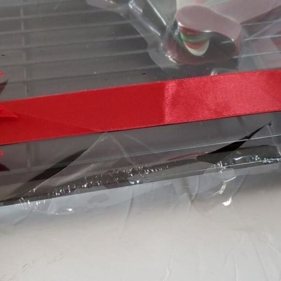 8 piece Baking Gift Set Spatula Measuring Spoons Rack Sheet Pan Cooking COOKIE - Picture 7 of 8